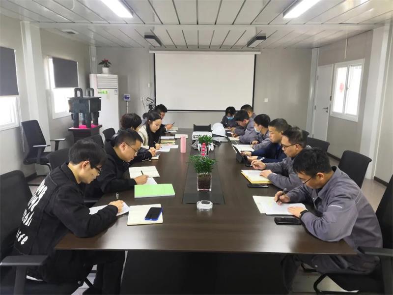 科技创新，赋能高质量发展——明晟新材全力打造智能工厂